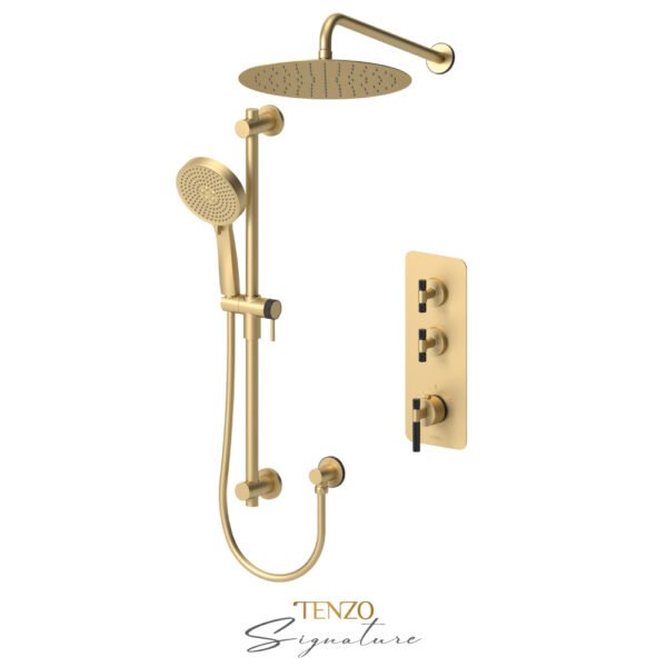 Extenza kit 2 functions thermostatic