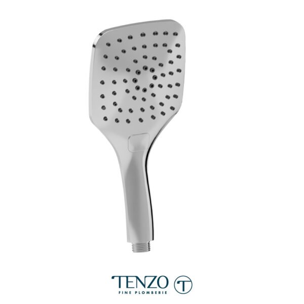 Hand shower 3 functions PVC