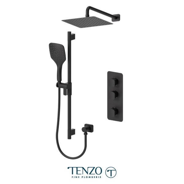 EXTENZA 2 functions shower kit, Delano