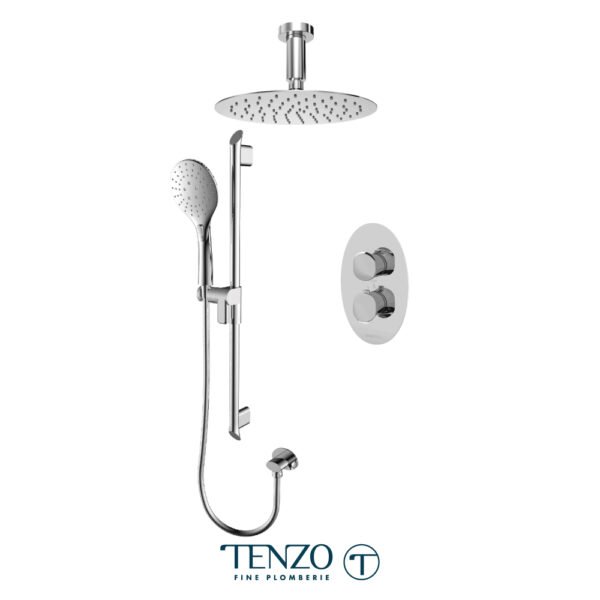 Shower kit, 2 functions