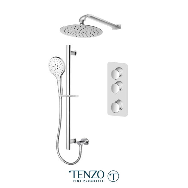 EXTENZA 2 functions shower kit