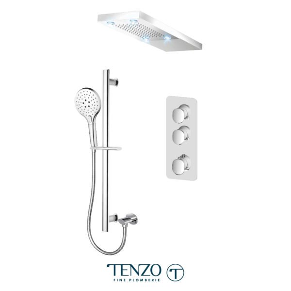 EXTENZA 2 functions shower kit