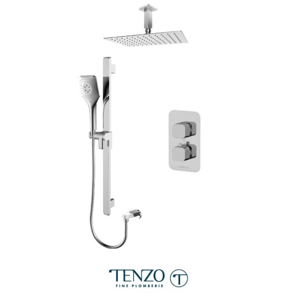 Shower kit, 2 functions