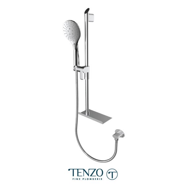 Shower sliding bars kits