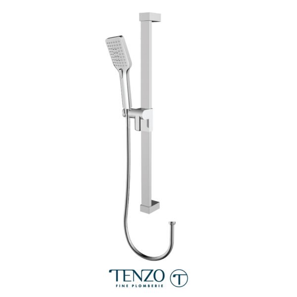 Shower sliding bars kits