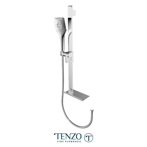 Shower sliding bars kits