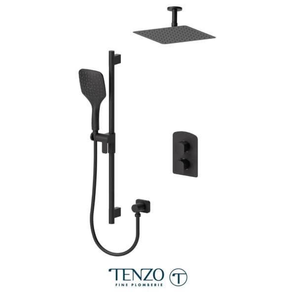 Shower kit, 2 functions, Delano