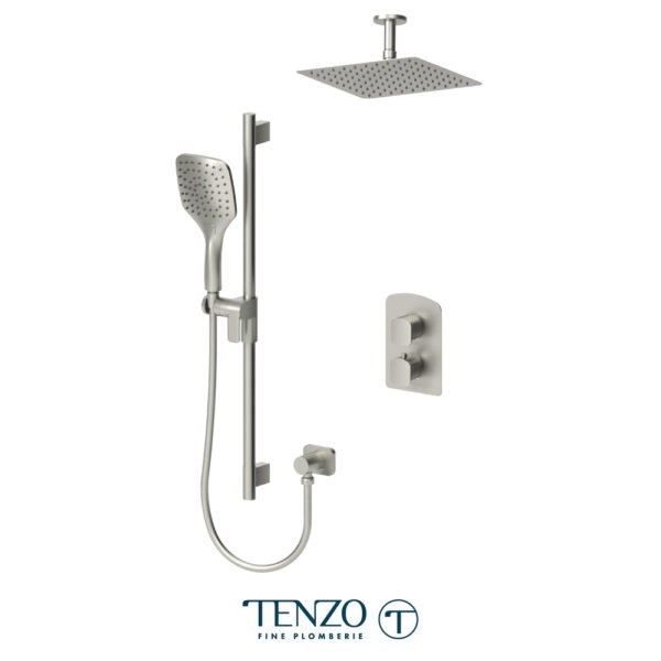 Shower kit, 2 functions, Delano