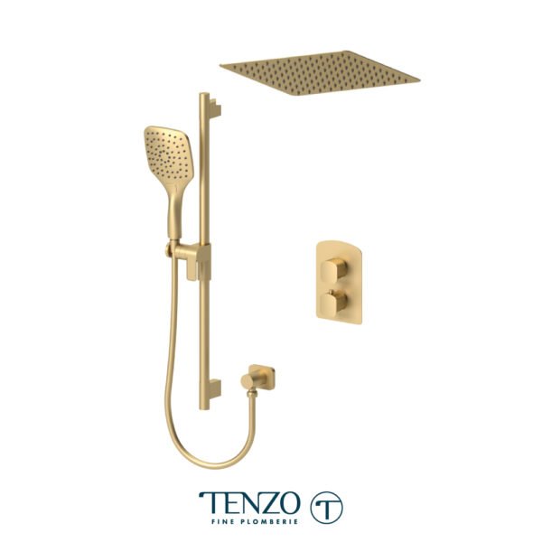 Shower kit, 2 functions, Delano