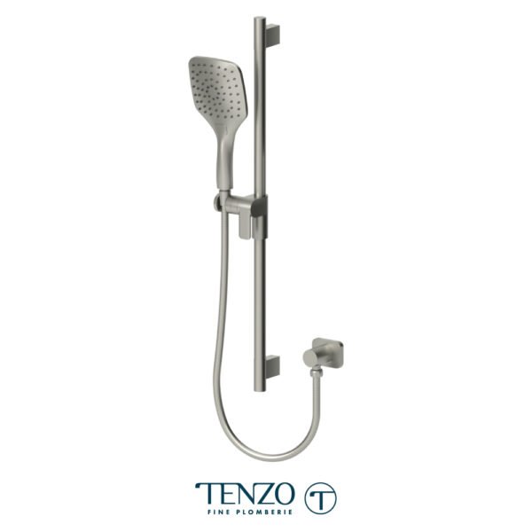 Shower sliding bars kits
