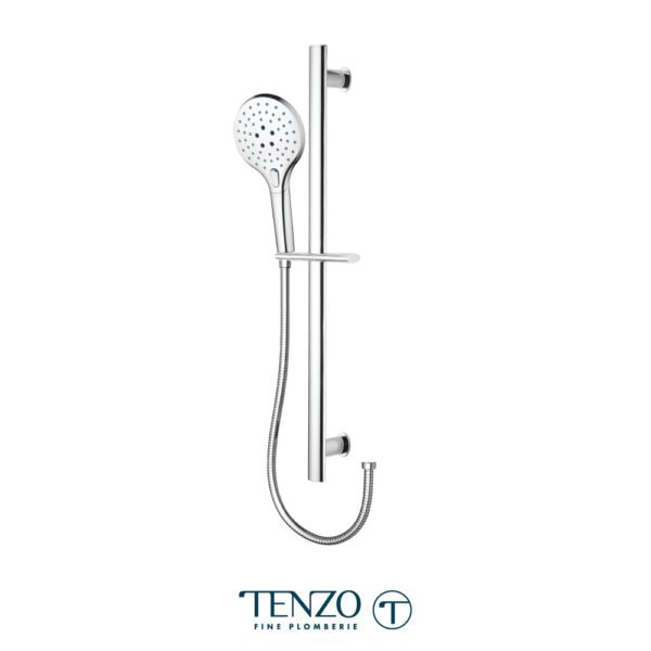 Shower sliding bars kits