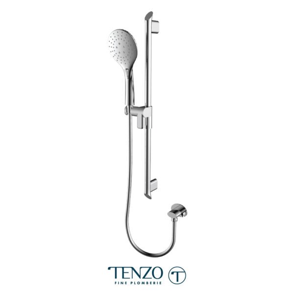 Shower sliding bars kits