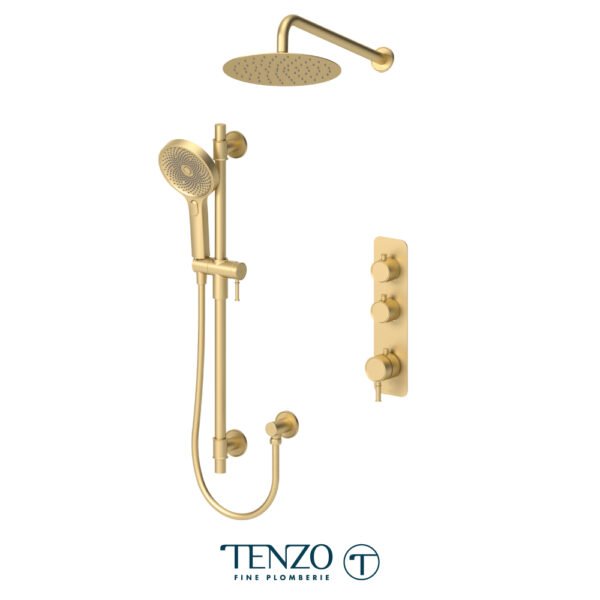 EXTENZA 2 functions shower kit, Alys