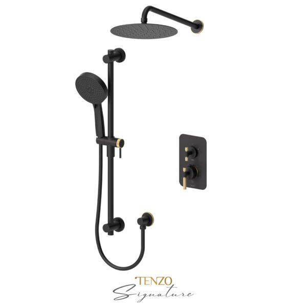 Thermostatic kits