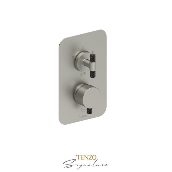 T-Box Thermostatic 2 functions with diverter