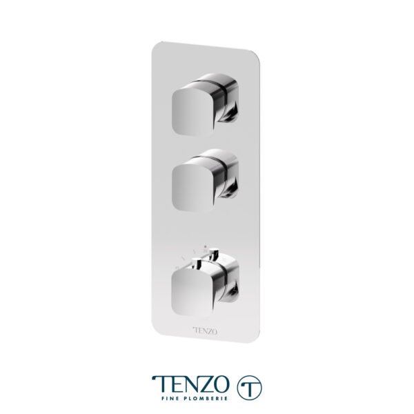 EXTENZA Thermostatic 2 functions