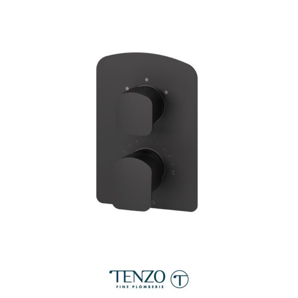 T-Box Pressure balance 2 functions with diverter