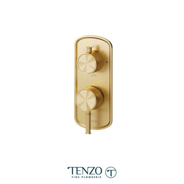 T-Box Pressure balance 3 functions with diverter, Alyss
