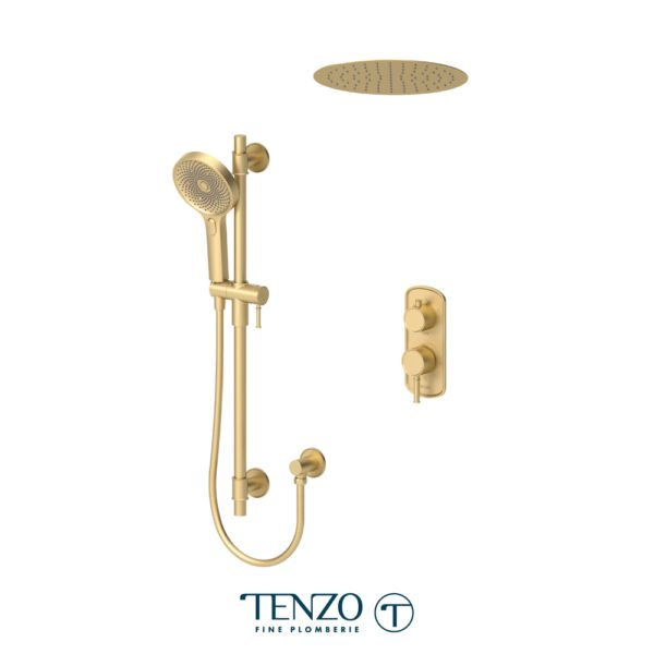 Shower kit, 2 functions, Alyss