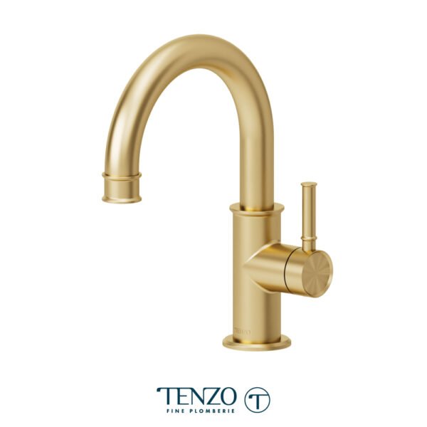 Single hole lavatory faucet, Alyss