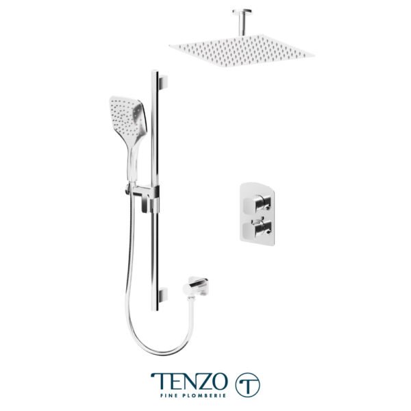 Shower kit, 2 functions, Delano