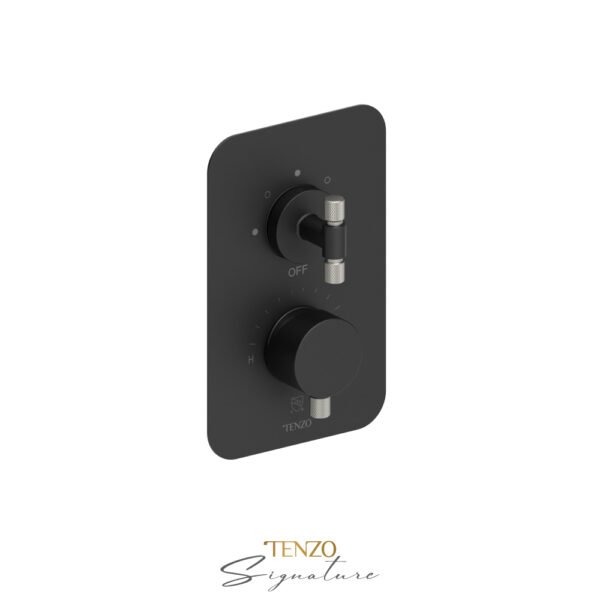 T-Box Pressure balanced 3 functions with diverter