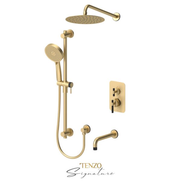 Thermostatic kits