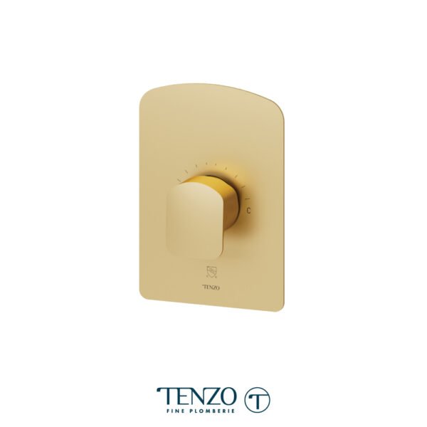 Trim for single function pressure balanced valve