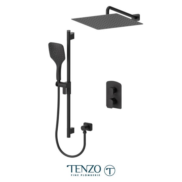 Shower kit, 2 functions, Delano