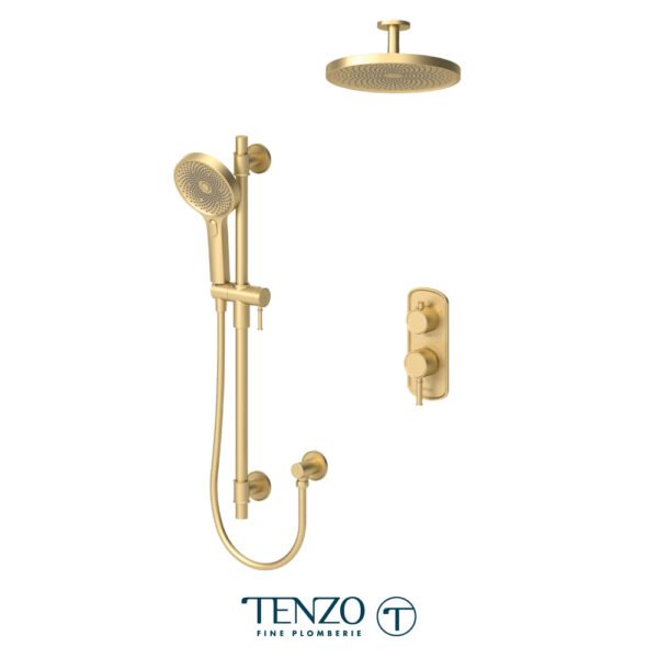 Shower kit, 2 functions, Alyss