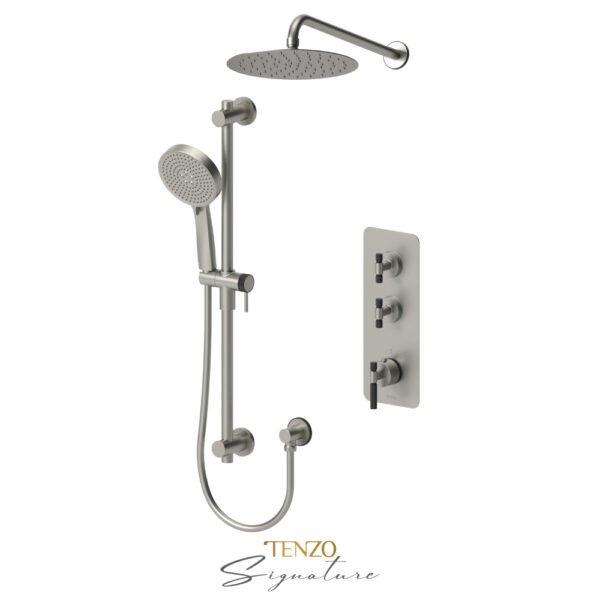 Extenza kit 2 functions thermostatic