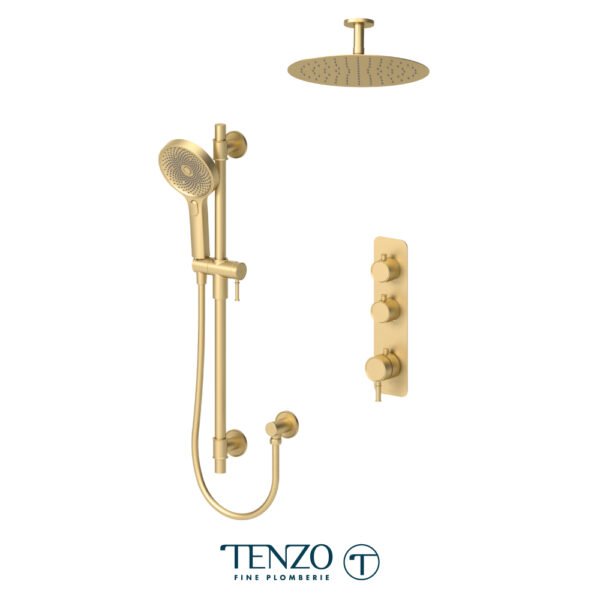 EXTENZA 2 functions shower kit, Alyss