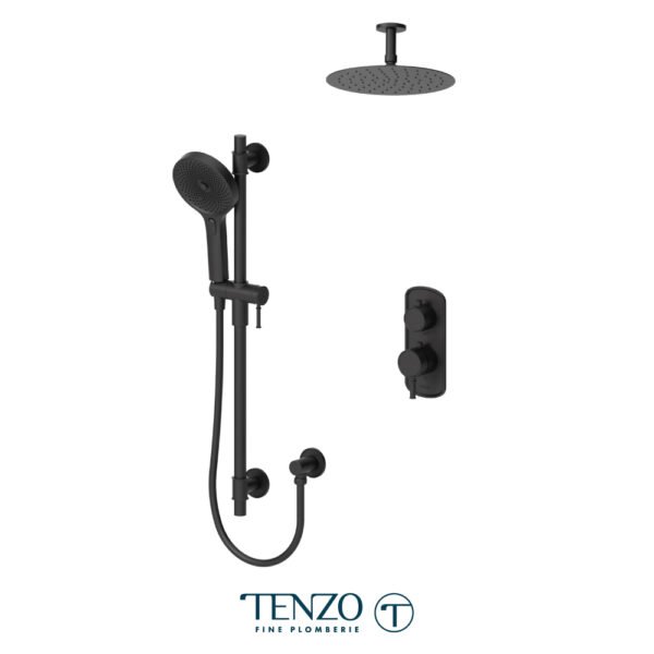 Shower kit, 2 functions, Alyss