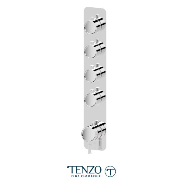 EXTENZA Thermostatic 4 functions, Alyss