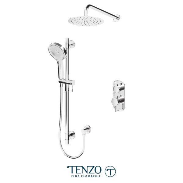 Shower kit, 2 functions, Alyss